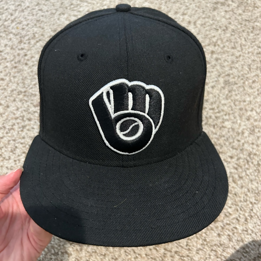 Milwaukee Brewers Snapback